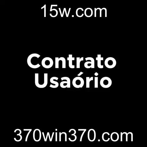 Contrato Usuário
